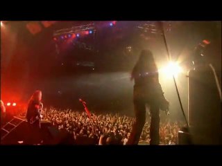 ARCH ENEMY - Blood On Your Hands (OFFICIAL DVD VIDEO)