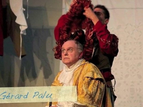 BA Les fourberies de Scapin de Molière