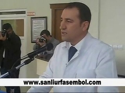 Balıklıgöl Devlet Hastanesi Fizik Tedavi ve Rehabilitasyon