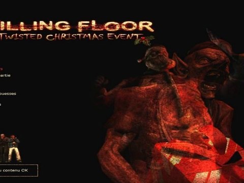 detente sur killing floor