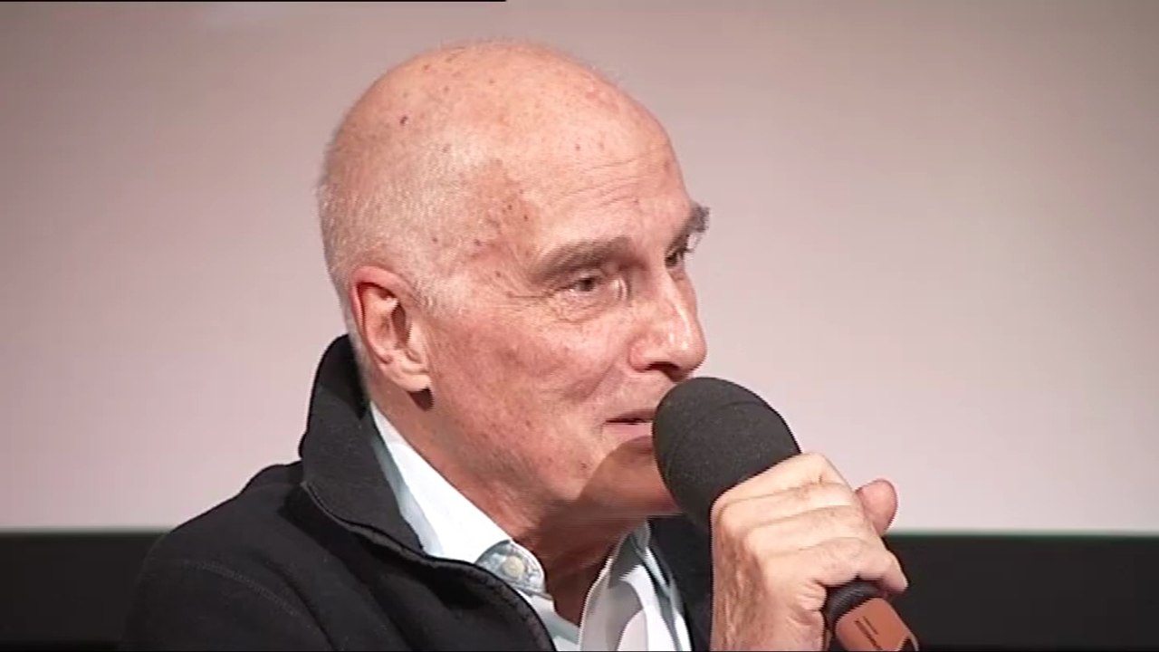 La Master class de Barbet Schroeder