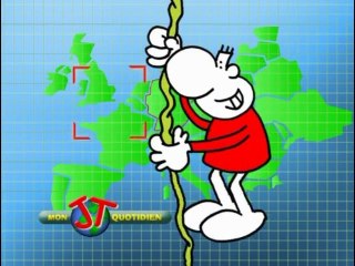 Les infos des enfants du 21 décembre 2010