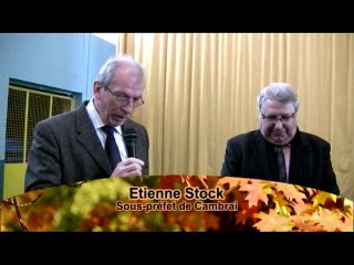 Pose de la première pierre de la nouvelle piscine Catésienne