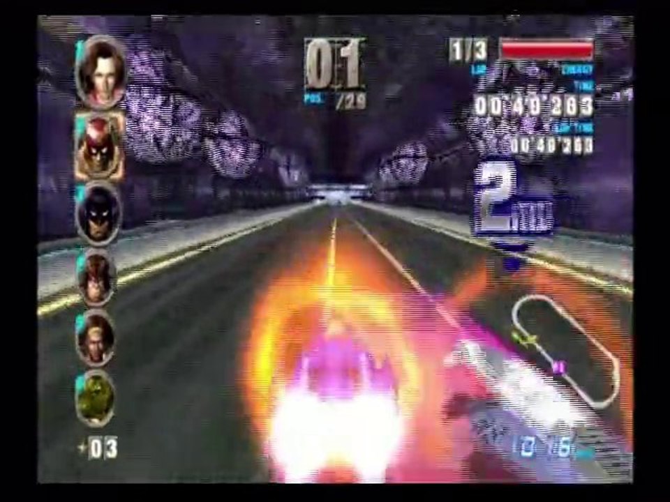 REVIEW - F-ZERO GX