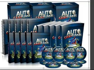Buy Auto Cash Funnel Best way to make money online