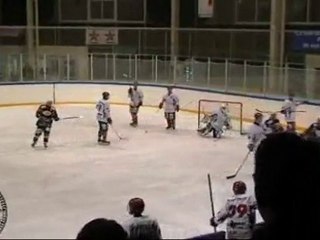 Hockey  D2 : La Roche sur Yon - Asnières (6 à 4)