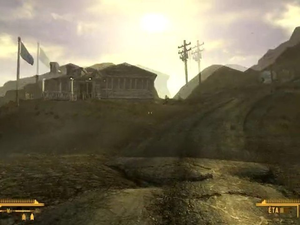 [PC] Fallout New Vegas Partie 2 - Quête Principale
