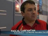 Handball N1M : La Roche-Sur-Yon - Pau (26 à 26)