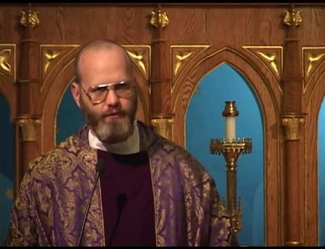 Dec 21 - Homily - Fr Dominic: Marys Visit of Preparation