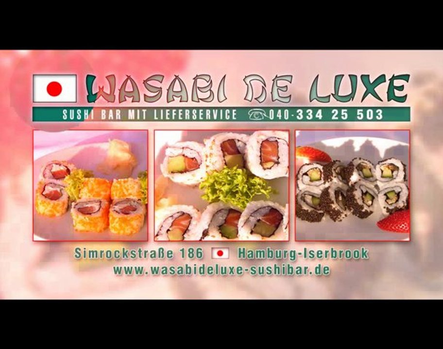 Sushi Hamburg