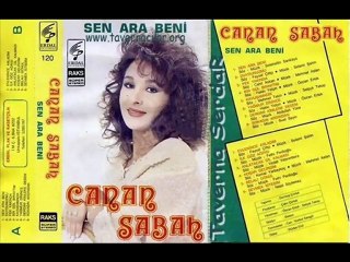 Canan Sabah - Gecenin Bir Yarısı