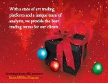 UFXPartners Season's Greetings