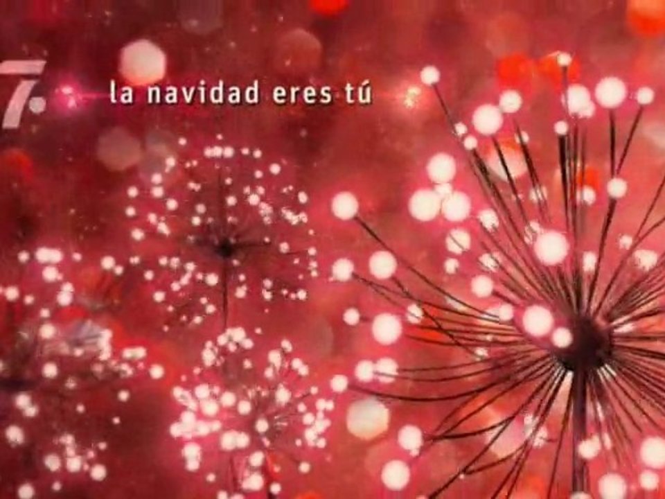 LaSiete - La navidad eres tú