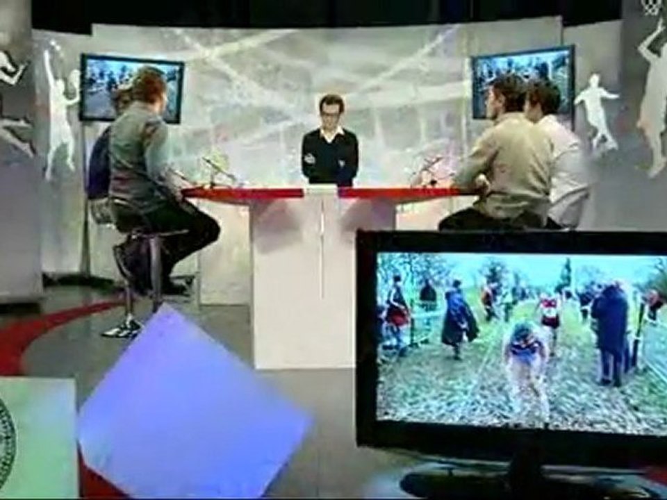 Cross court : Championnat départemental de Vendée 2010