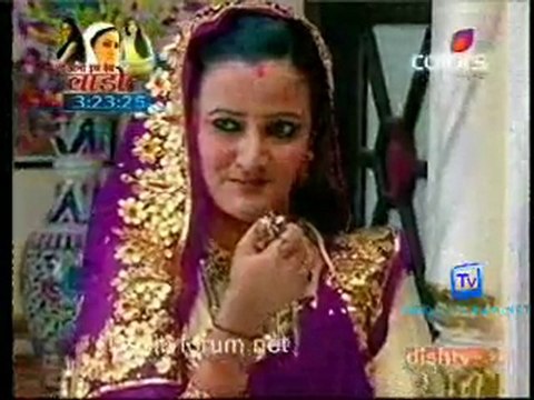 Bhagya Vidhaata - 21st December 2010 - pt2