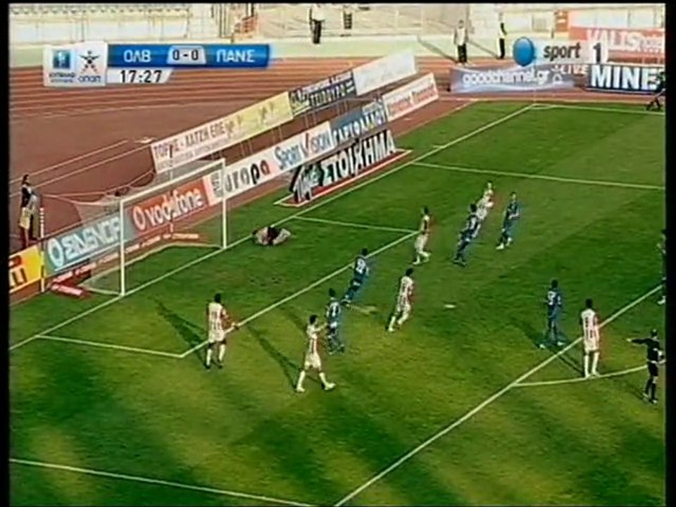 olympiakos volou panseraikos kalo faul oubide