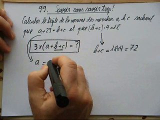 99. Savoir sans trop savoir !