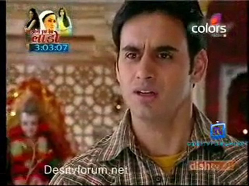 Bhagya Vidhaata - 21st December 2010 - pt4