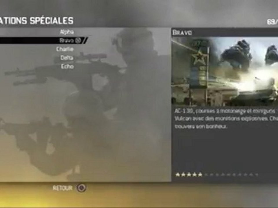 Vidéotest : Call of Duty Modern Warfare 2