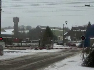 Recquignies : trois jeunes tués par un TER