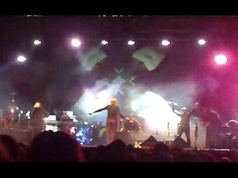 Delafé y Las Flores Azules