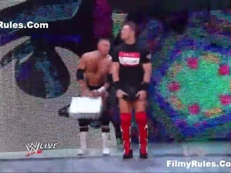 FilmyRules.Com - WWE RAW  December 20th 2010  HDTV Part 8