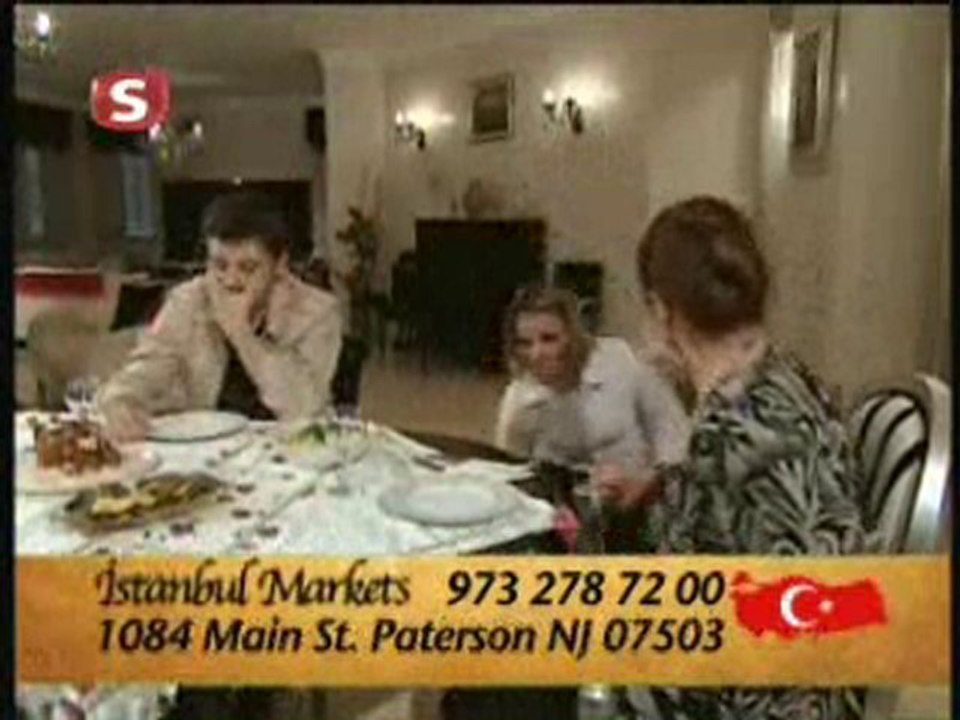 Tolga Güleç Büyük Buluşma 150. Bölüm 8. Sahnesi