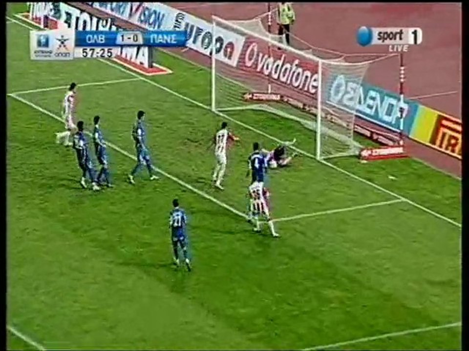 olympiakos volou panseraikos 1-0 kai alli eukairia tou volou