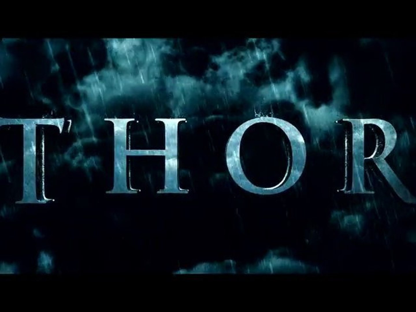 Thor Trailer 1 Vf Video Dailymotion