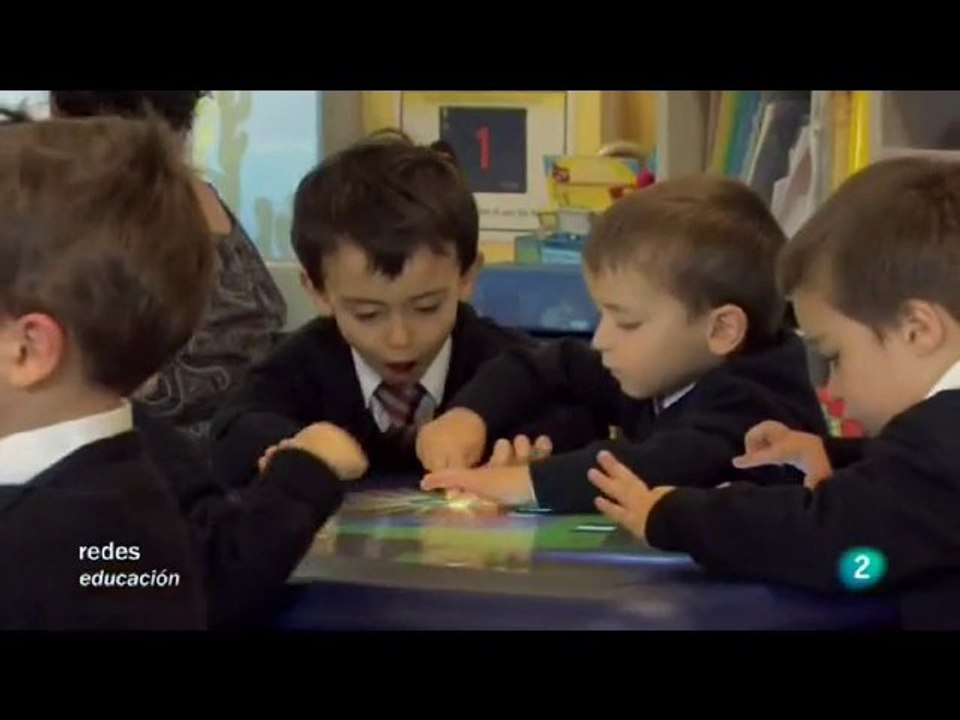 Educacion creativa: Aulas inteligentes
