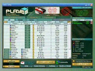 Play65 Backgammon Bonus Tutorial