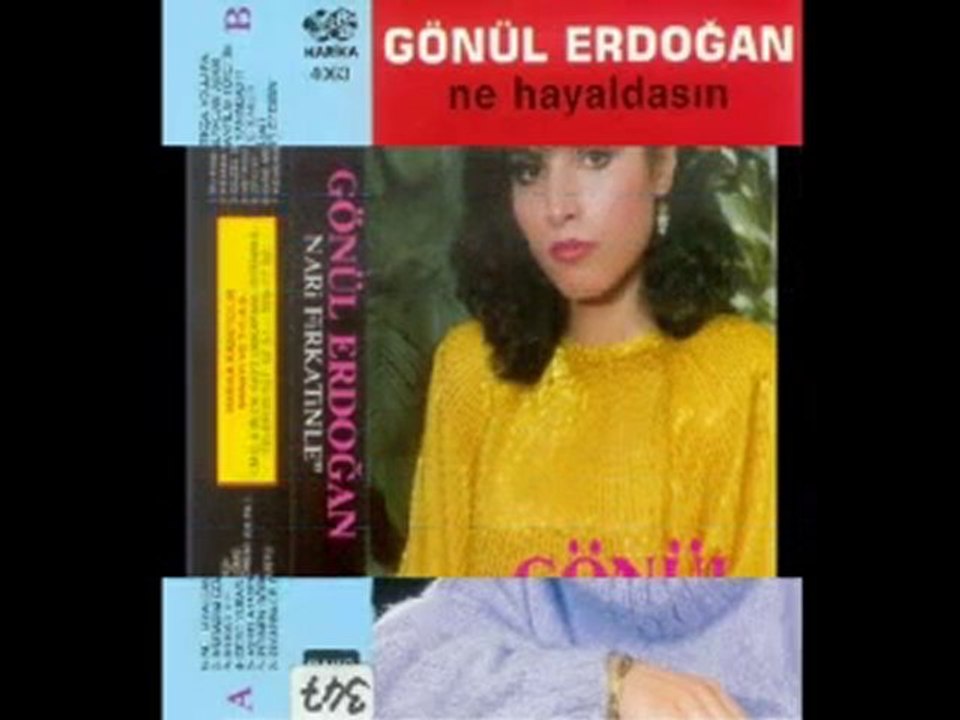 Gönül Erdoğan - Ben Köyümün Delisiyim