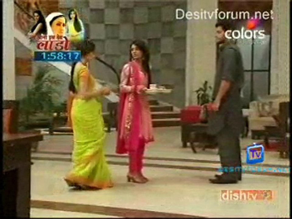 Laagi Tujhse Lagan - 21st December 2010 - pt1