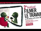 Bande annonce du deuxième festival Filmer le travail