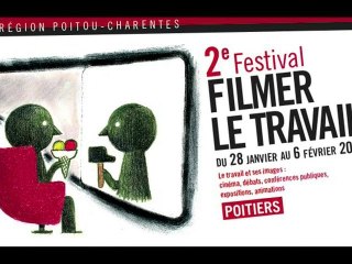 Bande annonce du deuxième festival Filmer le travail