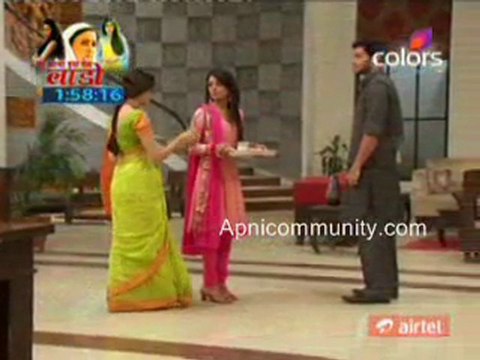 Laagi Tujhse Lagan - 21st December 2010 pt1