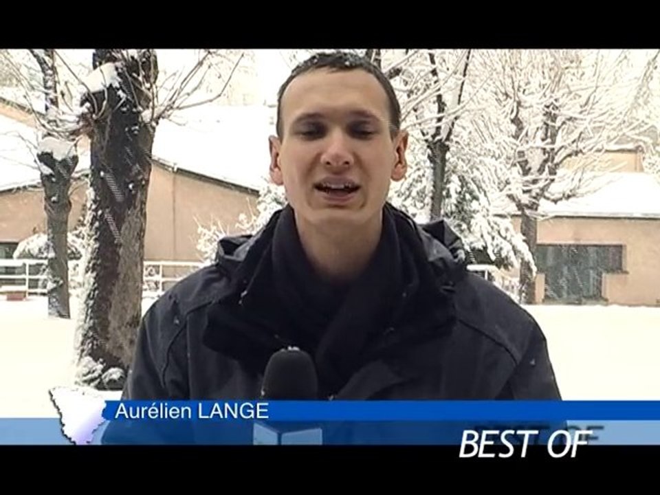 Une année 2010 toute en actualité sur Yvelines Première