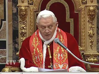 Papa: Numai adevărul salvează