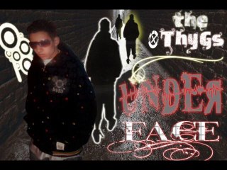 Ache3la--Under Face--SoLo ADAM AKA THUG'S(ALBUM SAF7A JDIDA)