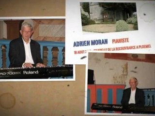 ADRIEN MORAN JOUE THE 15TH DAY DE SA COMPOSITION