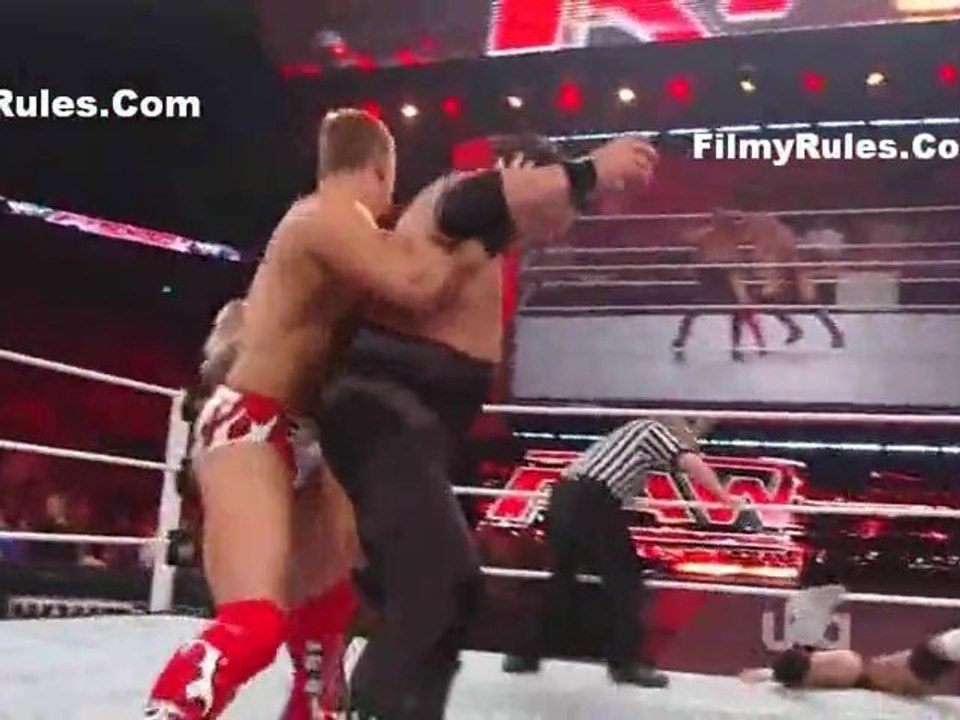 FilmyRules.Com - WWE RAW  December 20th 2010  HDTV Part 10