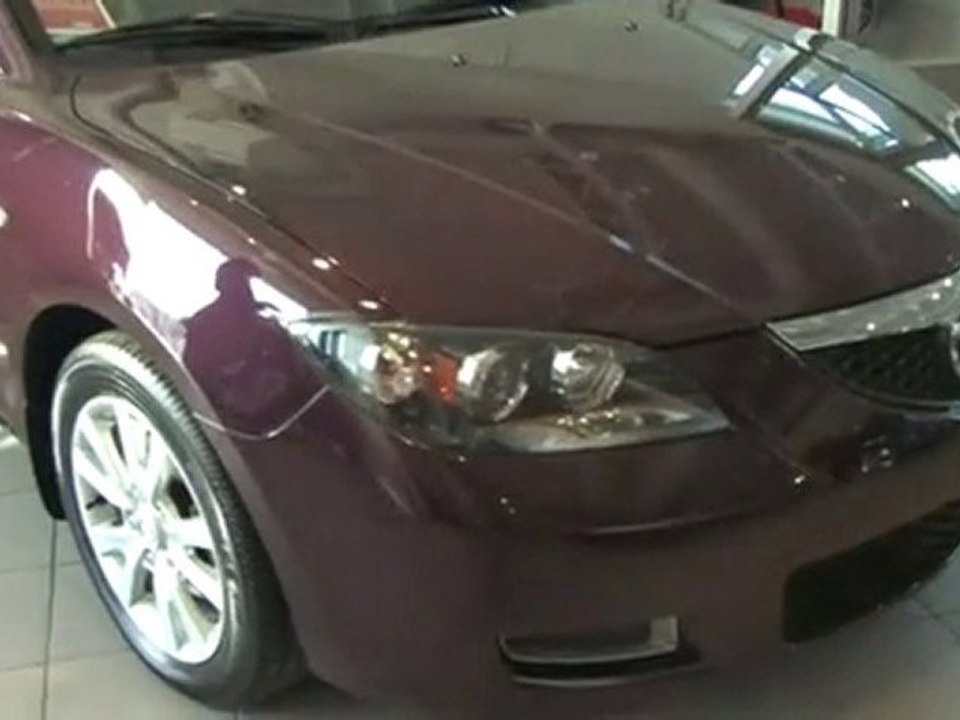 Used 2007 Mazda 3 Kingston at Car1 in Kingston Ontario