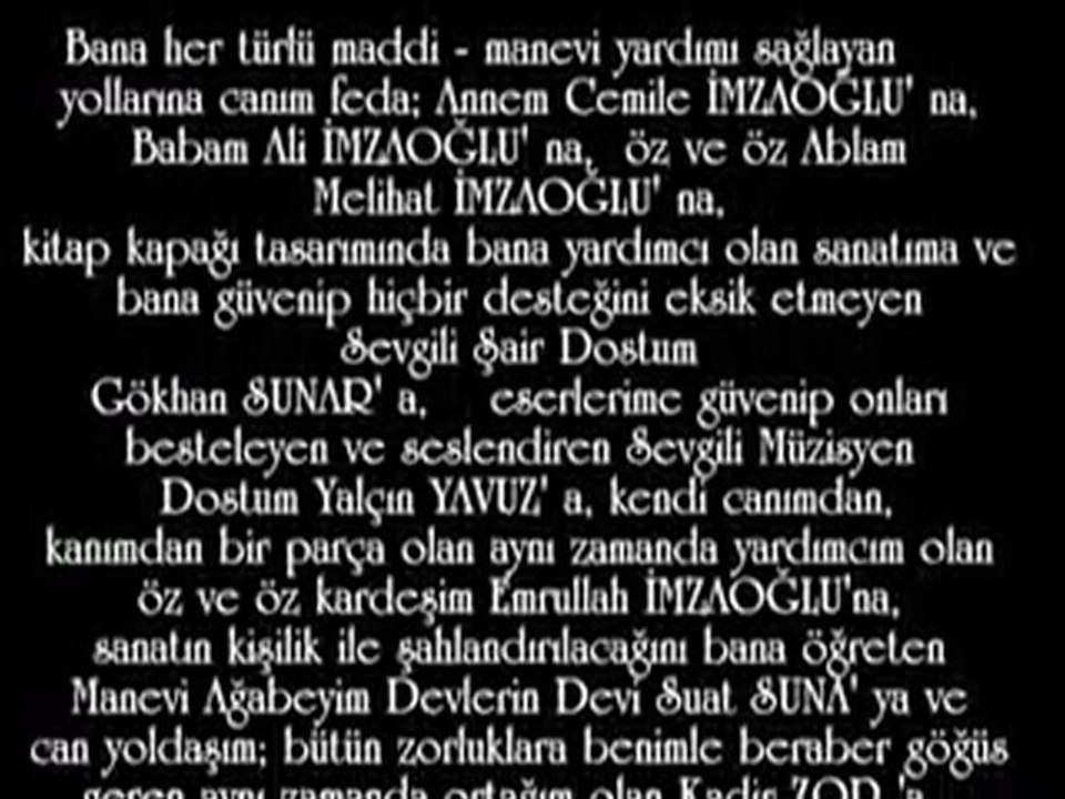 Garip Duygular Şiir Kitabı Çıktı - Beytullah İmzaoğlu