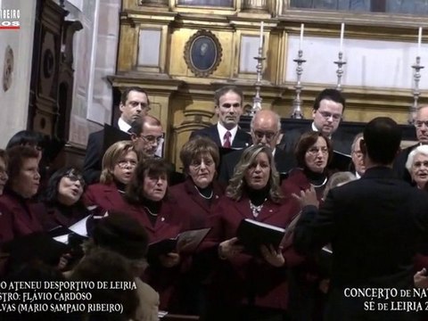 GRUPO CORAL DO ATENEU DESPORTIVO DE LEIRIA