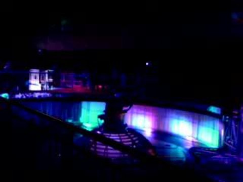 Danse avk lé robots