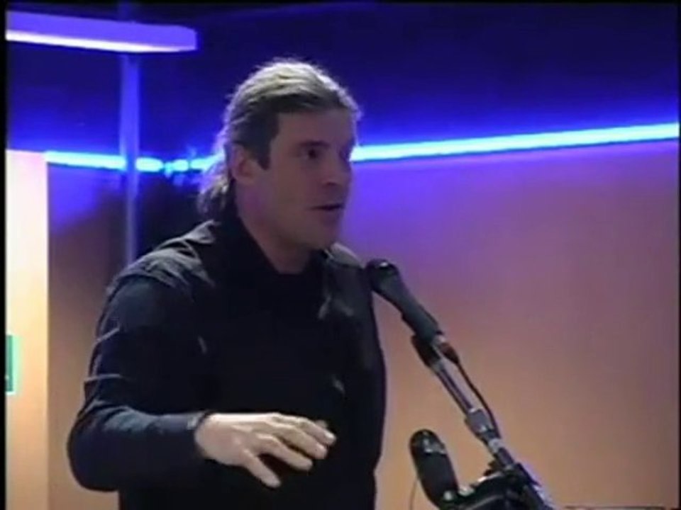 Oskar Freysinger sur la démocratie directe