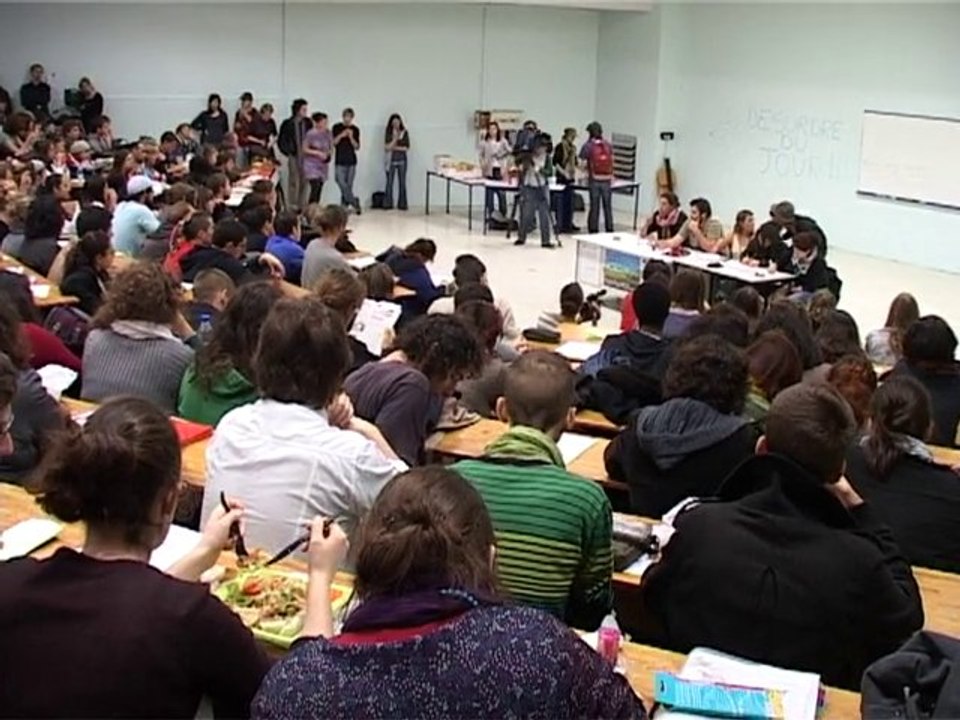 Le blocage du Mirail aura-t-il lieu ?