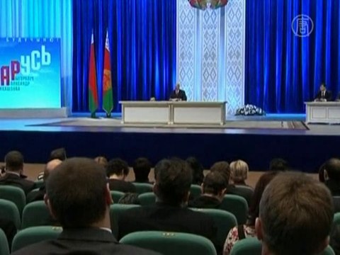 ОБСЕ требует объяснений от Лукашенко