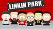 Papercut south park Linkin Park Live