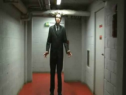 Présentation du court métrage E.S.P.R.I.T. (2009)